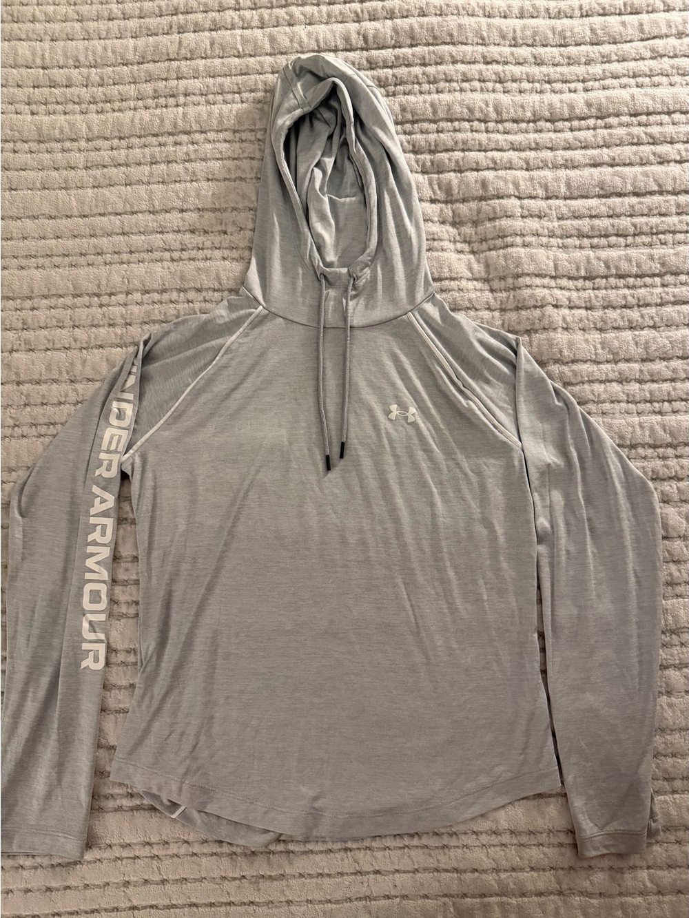 Under Armour Women’s Velocity Woodmark Hoodie
